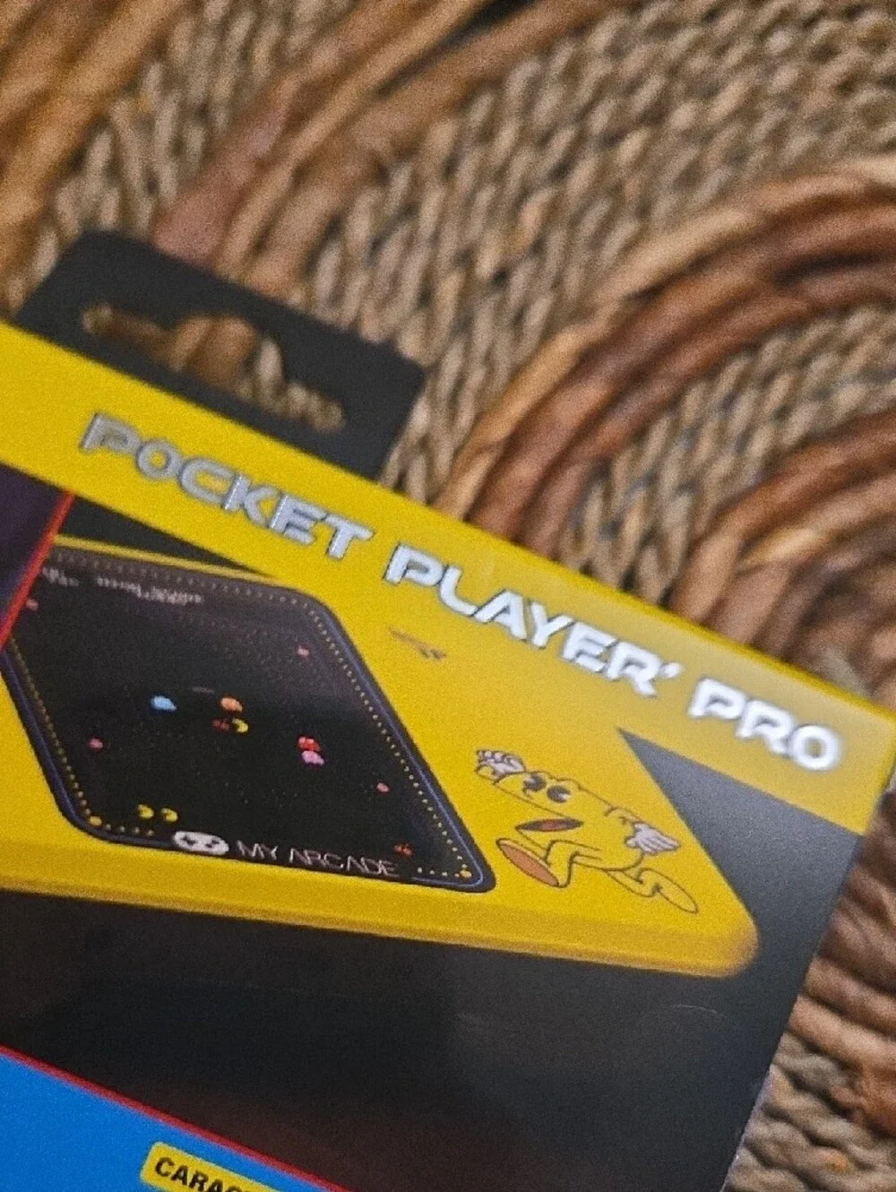 Pac-Man | Pocket Player Pro